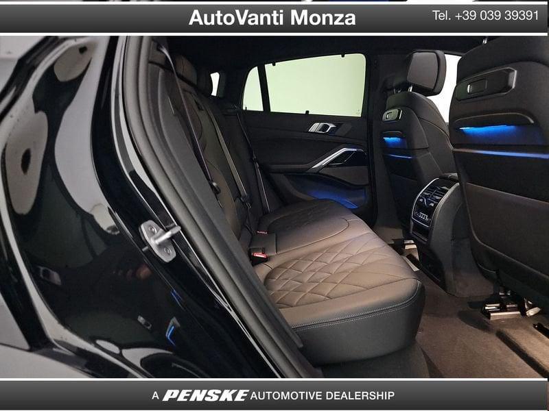 BMW X6 X6 xDrive40d 48V Msport Pro