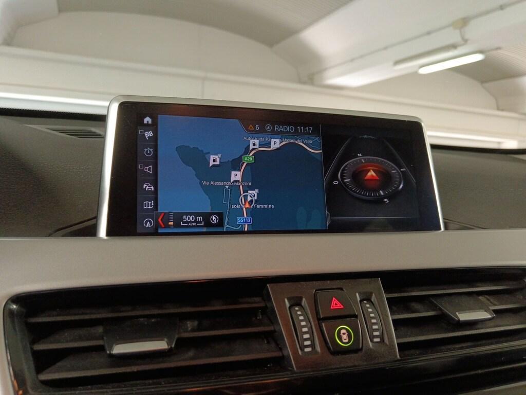 BMW X1 18 d Business Advantage sDrive Steptronic