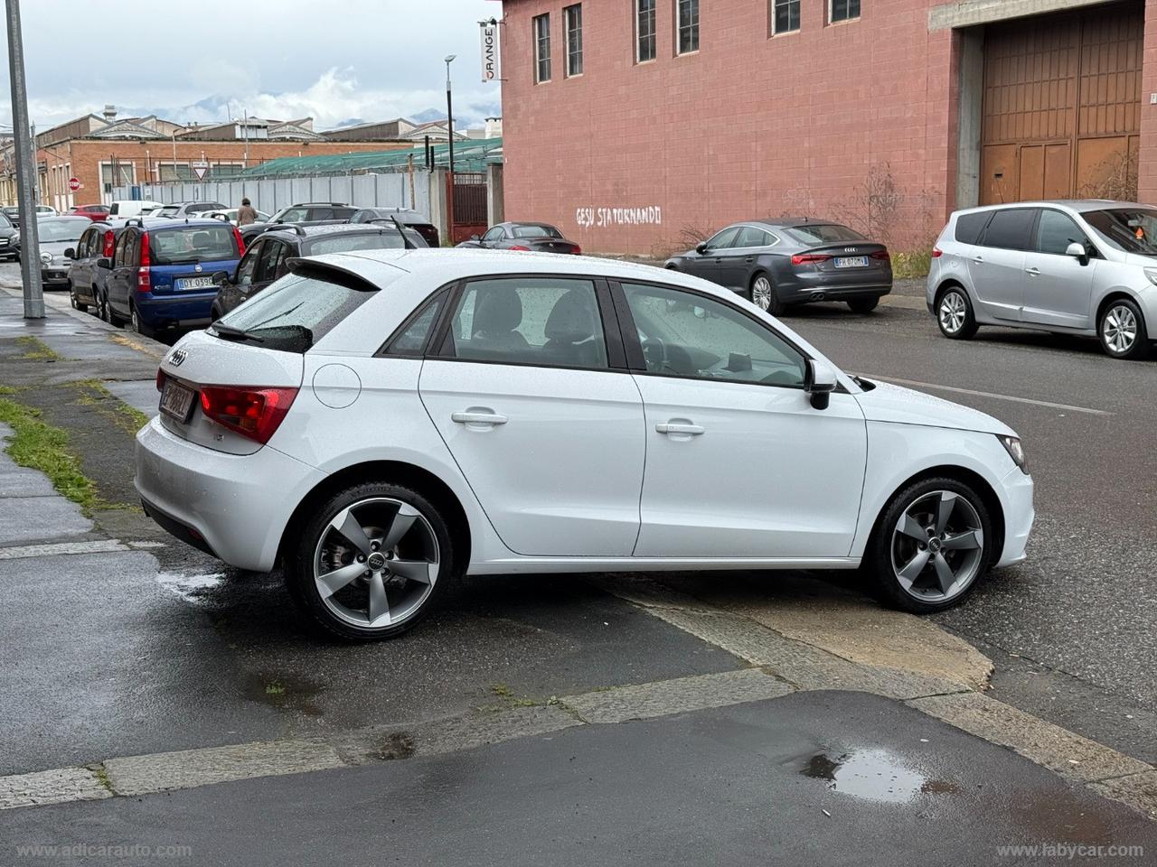 AUDI A1 SPB 1.6 TDI S tr. S line edition