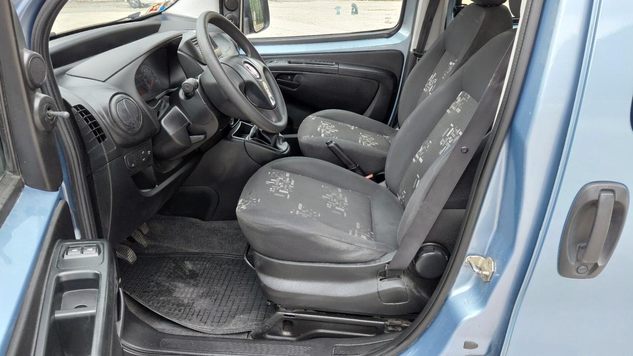 Fiat Qubo 1.4 8V 77 CV Active Natural Power