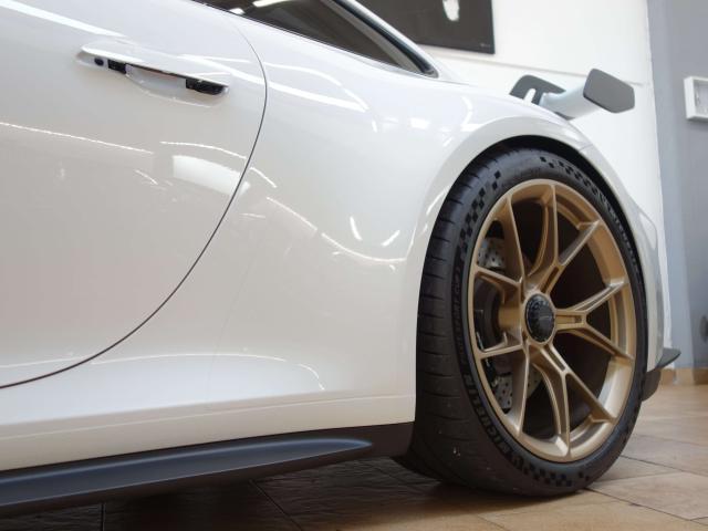 Porsche 992 911 Coupe 4.0 GT3 ClubSport aut 500km