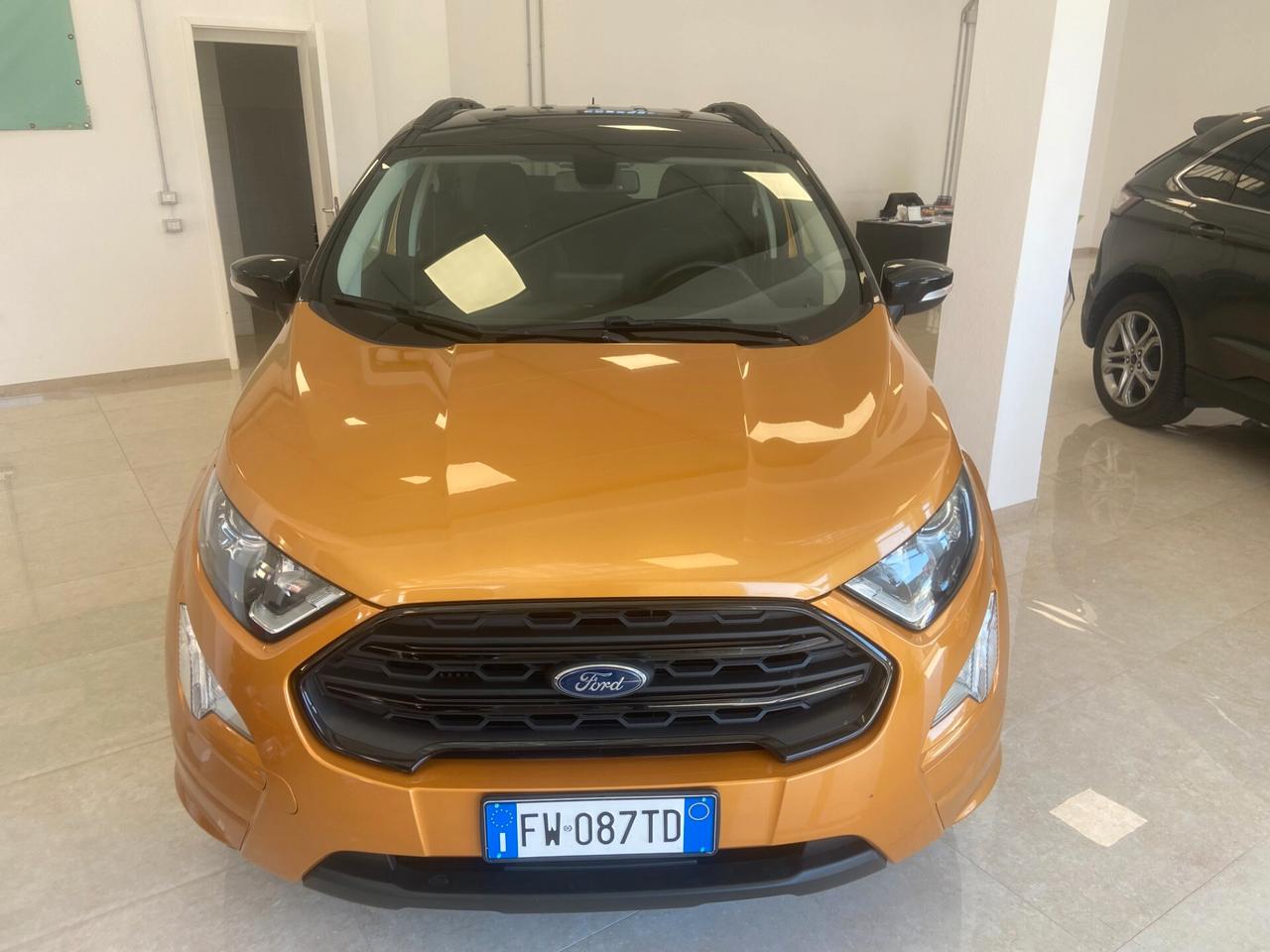 Ford EcoSport 1.0 EcoBoost 100 CV ST-Line