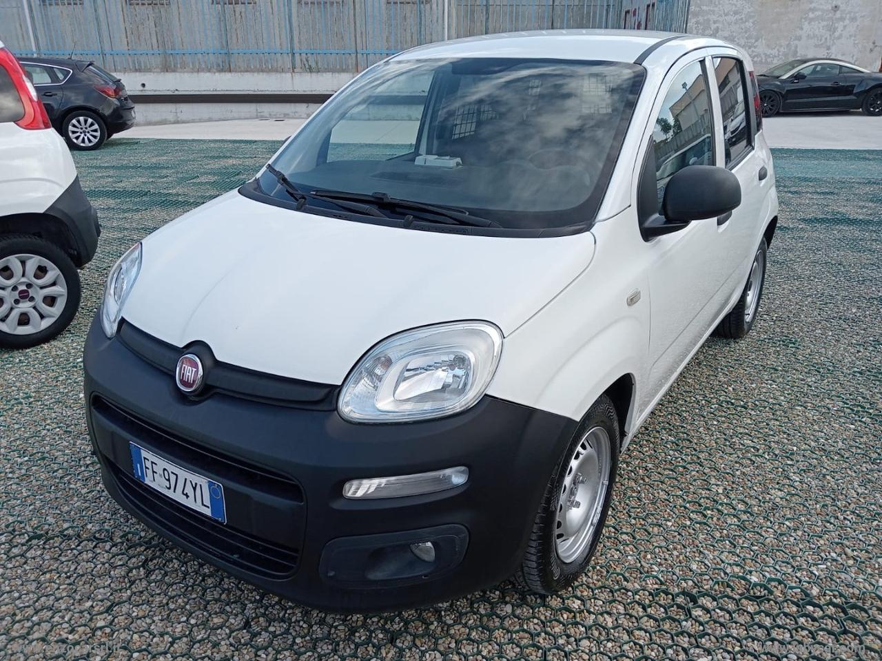 Panda 1.3 MJT S&S Pop Van 2 posti