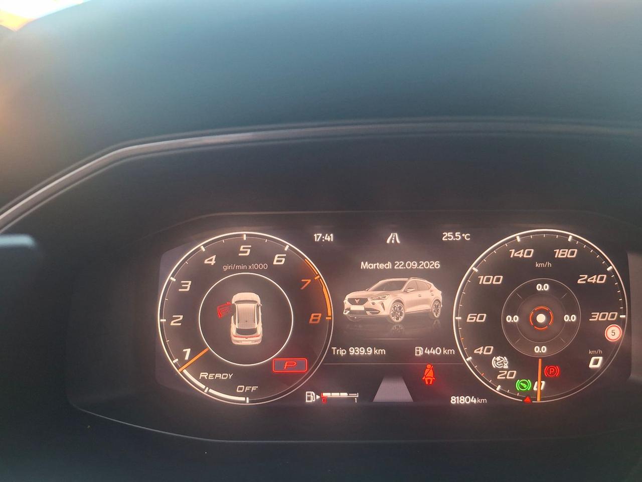 Cupra Formentor BAT 2.0 TSI #50382
