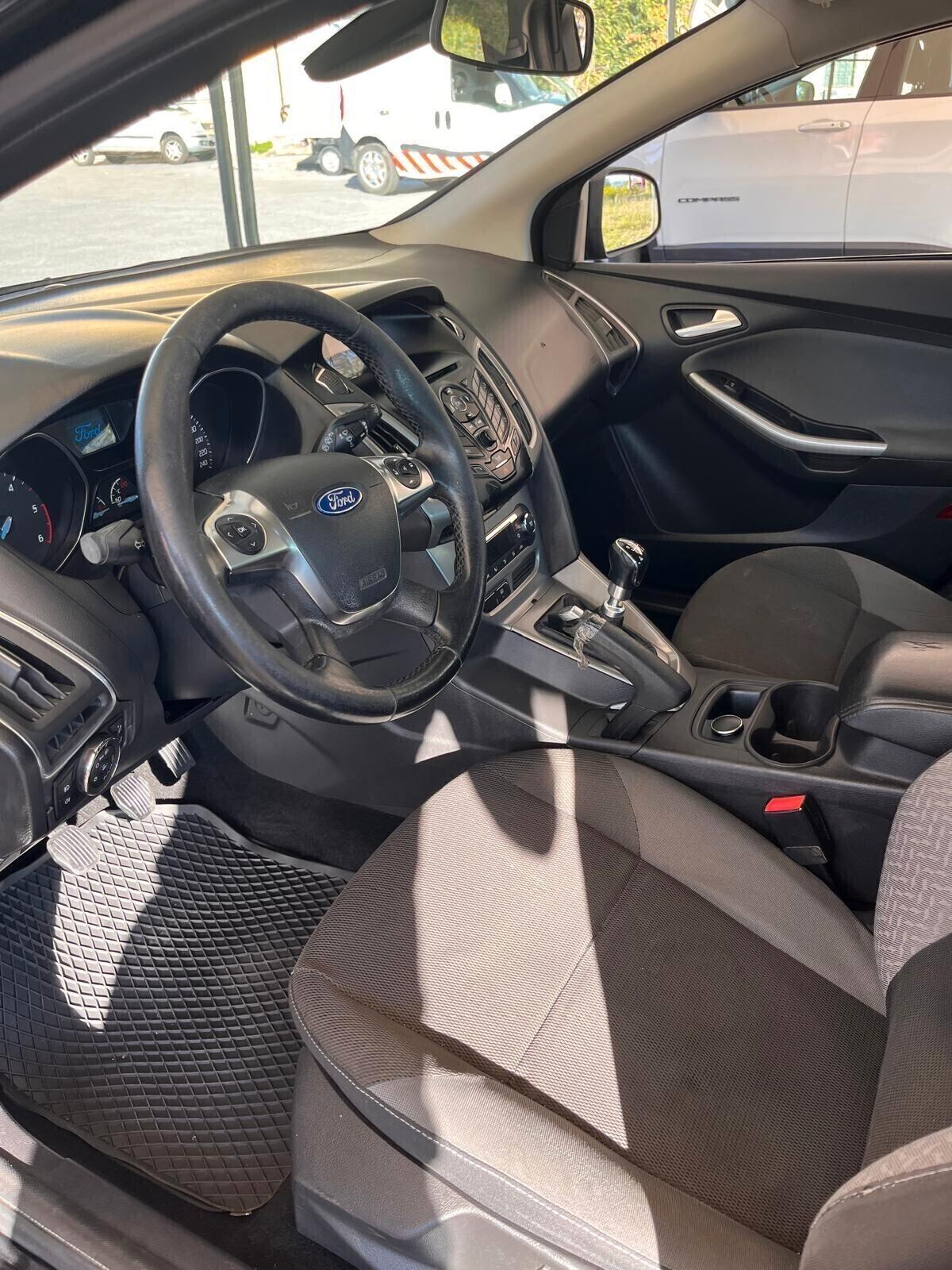 Ford Focus 1.6 TDCi Business