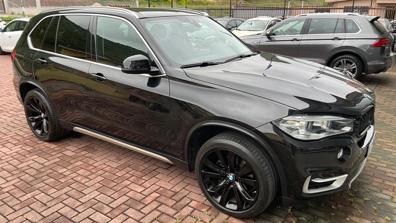 Bmw X5 xDrive25d Experience