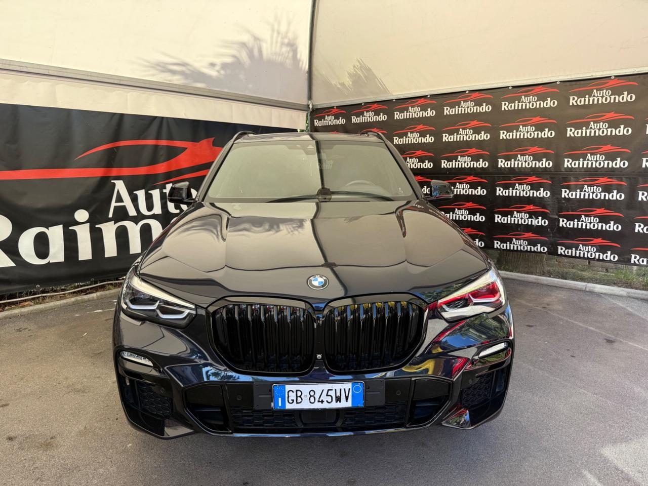 Bmw X5 M xDrive Msport