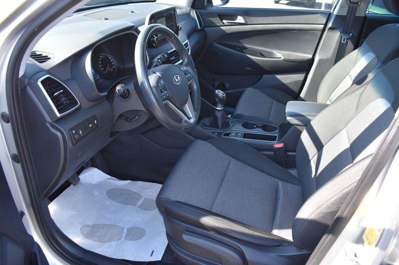 Hyundai Tucson Tucson 1.6 CRDi 48V XPrime