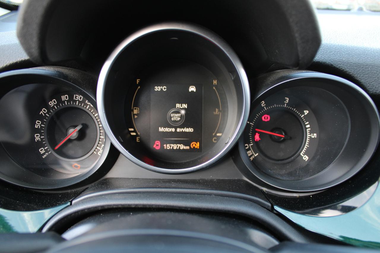 Fiat 500X 1.6 MultiJet 120 CV Pop Star