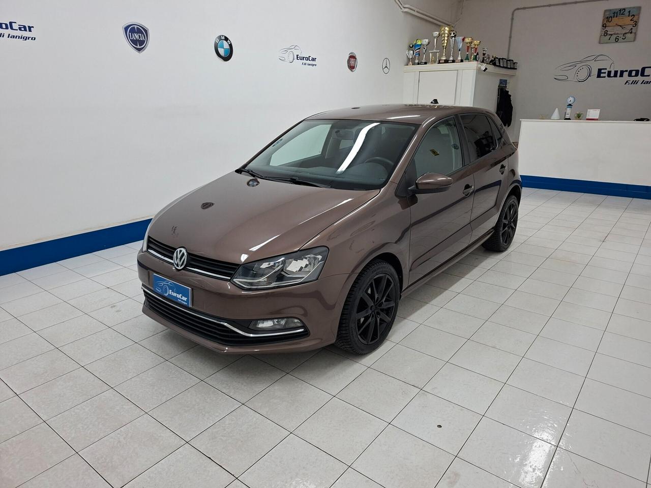 Volkswagen Polo Comfortline 1.4 TDI 75cv BlueMotion Technology