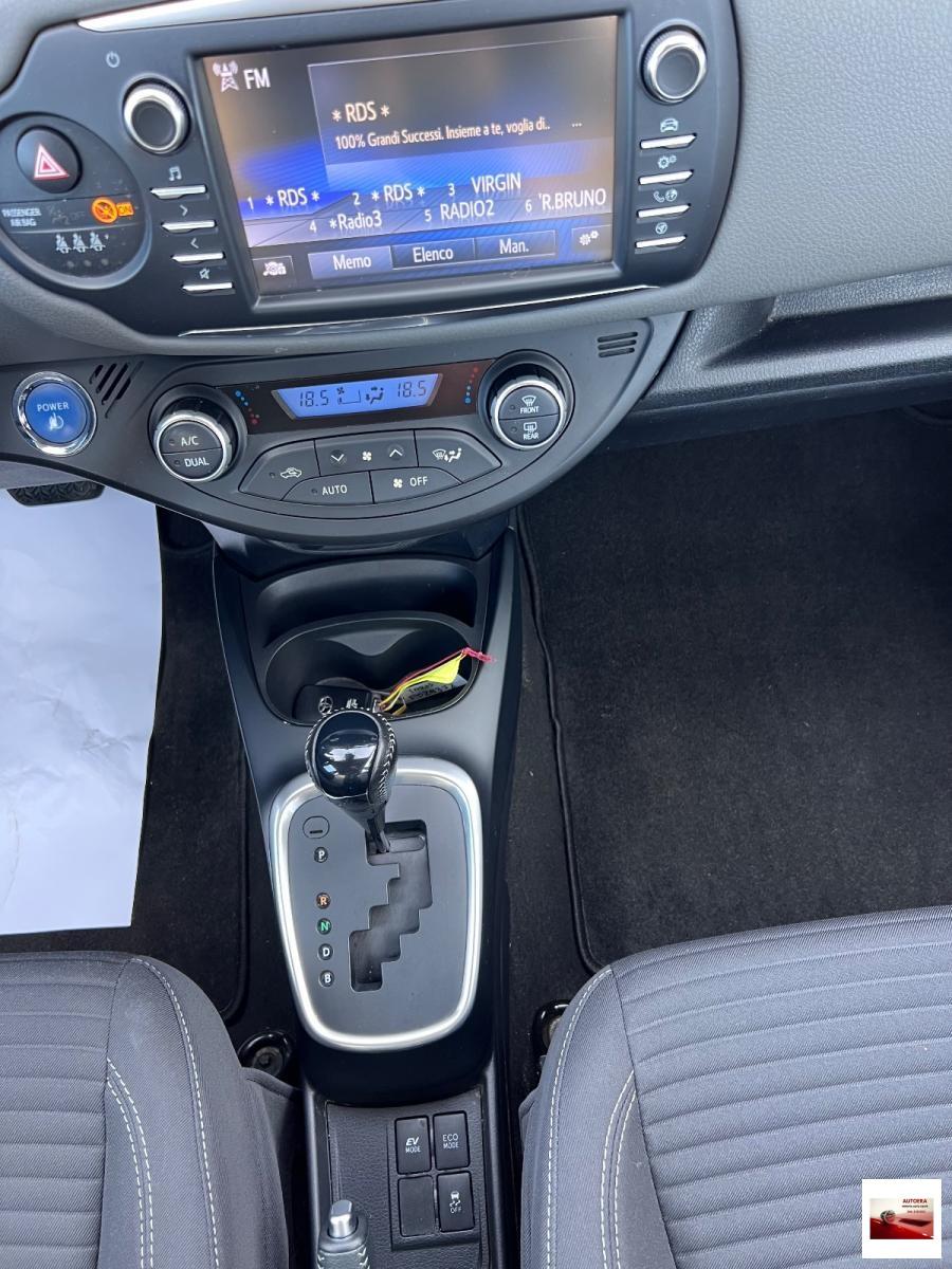 TOYOTA - Yaris - 1.5 Hybrid 5p. Active