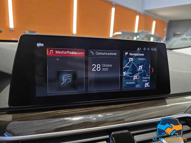 BMW 630 d xDrive Gran Turismo Luxury