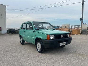Fiat Panda 900 i.e. cat