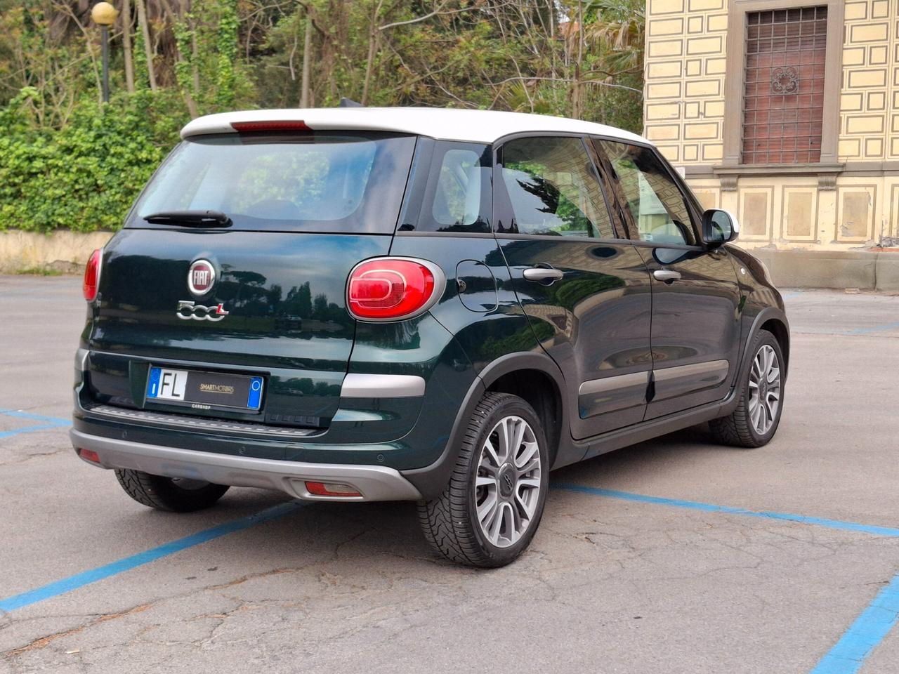 Fiat 500L 1.6 Multijet 120 CV Cross
