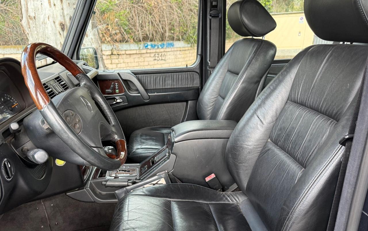 Mercedes-benz G 400 CDI 111.000km - Introvabile - Finanziabile