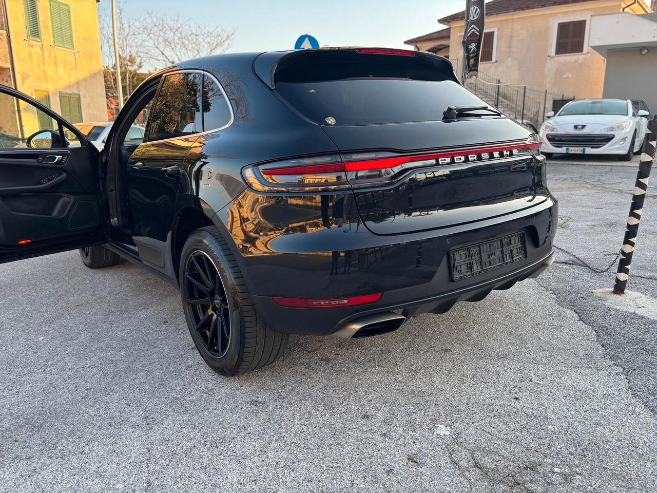 Porsche Macan 2.0T 245CV XENON LED NAVI FULL