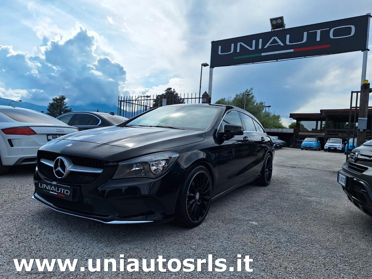 Mercedes-benz CLA 180 d Premium