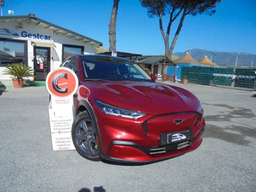 Ford Mustang Mach-E Elettrico Standard 269CV