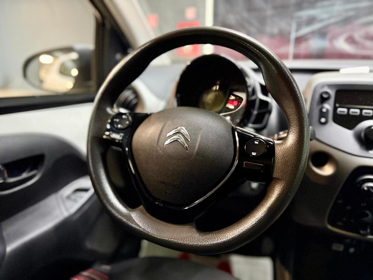 Citroen C1 Airscape VTi 68 5 porte Shine