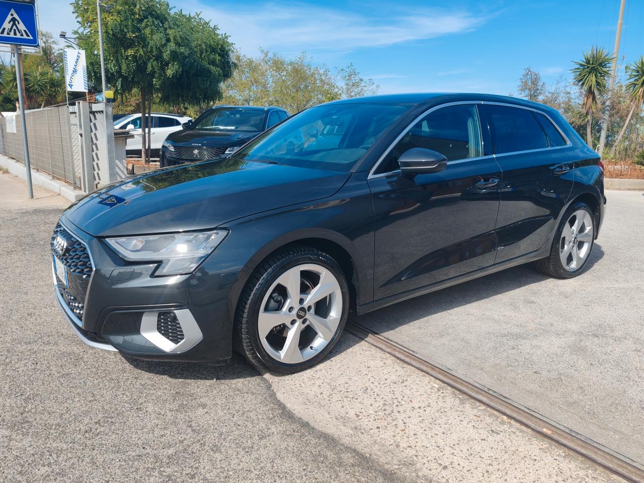 Audi A3 Sportback 35 TDi Business Advanced 57.000KM
