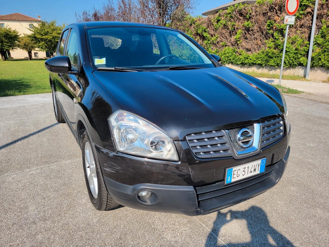 Nissan Qashqai 1.5 dCi 106cv - Tekna