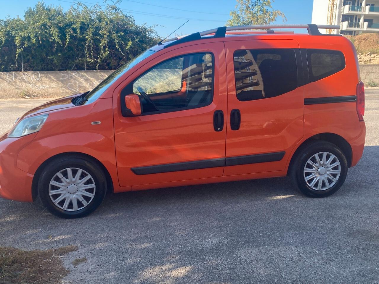 Fiat Qubo 1.3 MJT 75 CV /euro4
