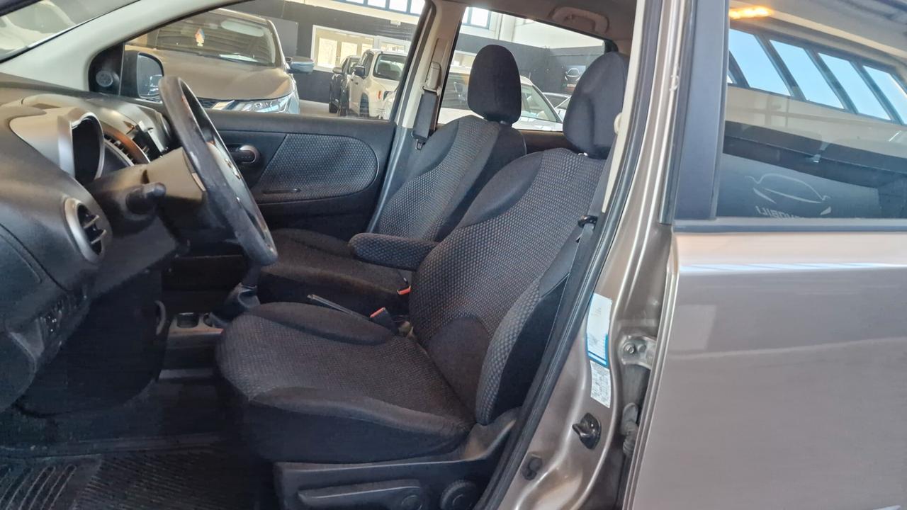Nissan Note 1.5 dCi 86CV Acenta