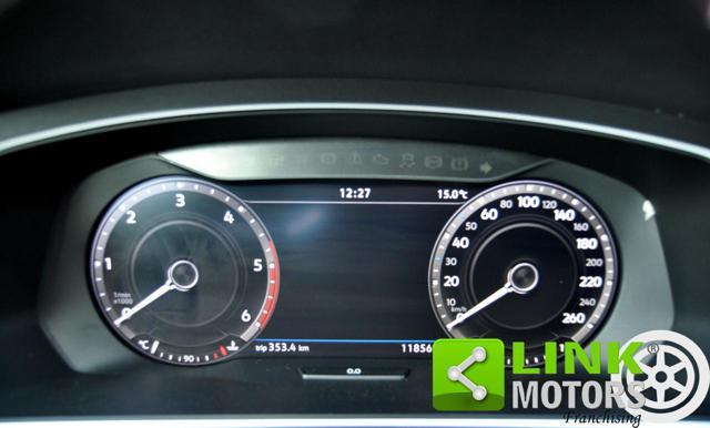 VOLKSWAGEN Tiguan 2.0 R-Line UniPro 150 cv Automatica