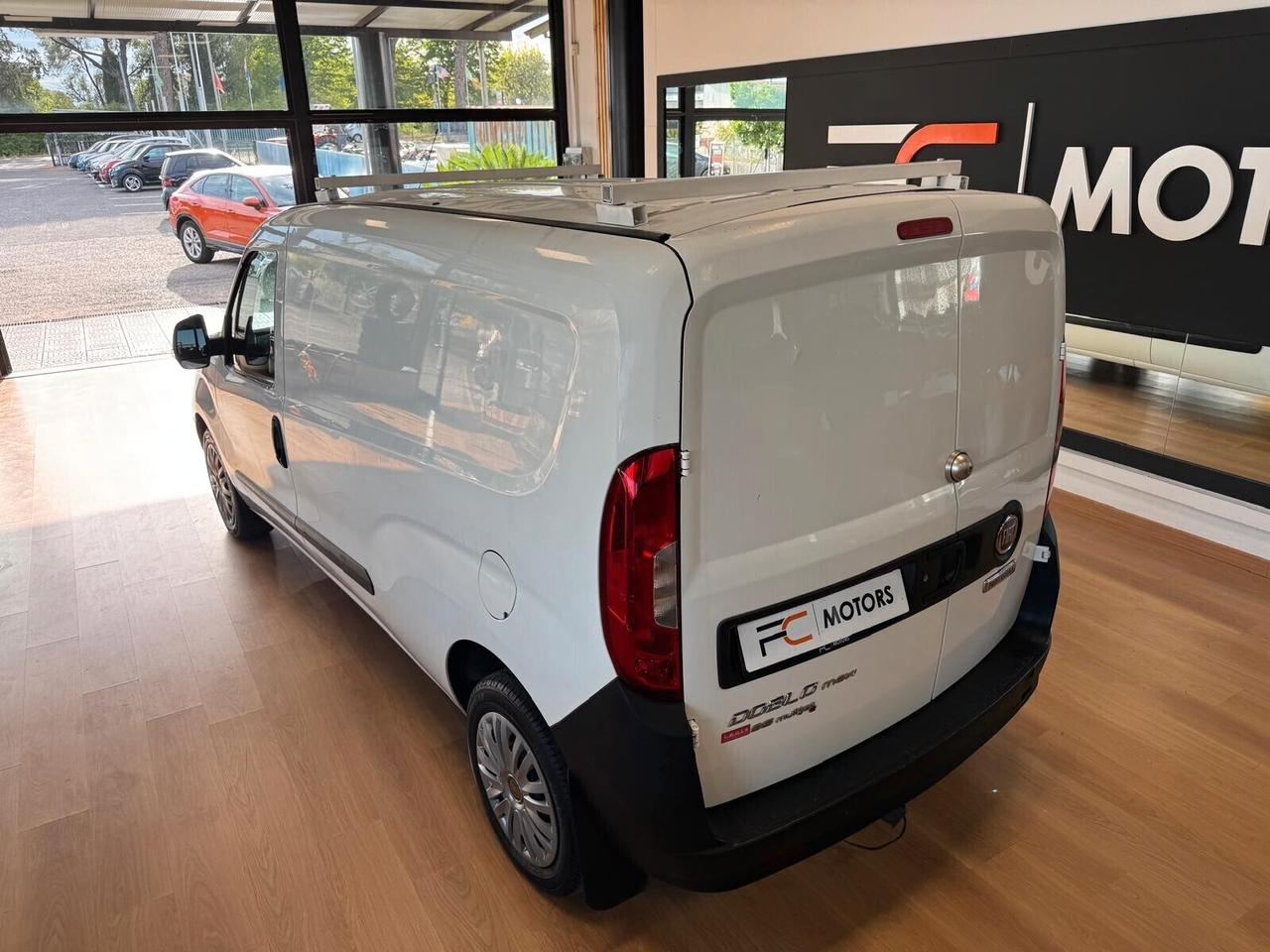 Fiat Doblo Doblò 1.3 MJT PL-TN Cargo Maxi Lamierato SX