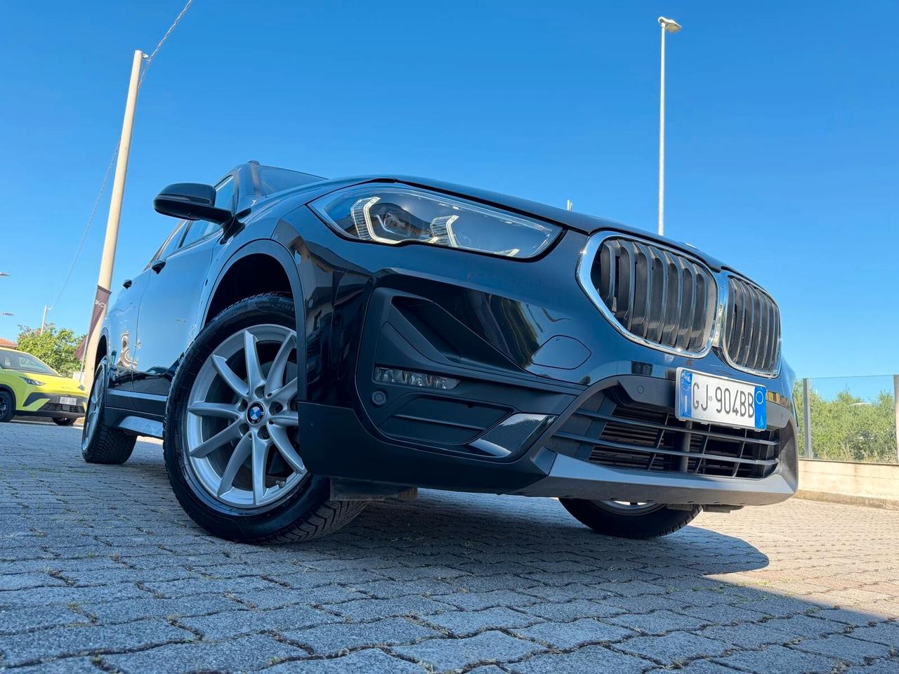 Bmw X1 sDrive18d Business Advantage