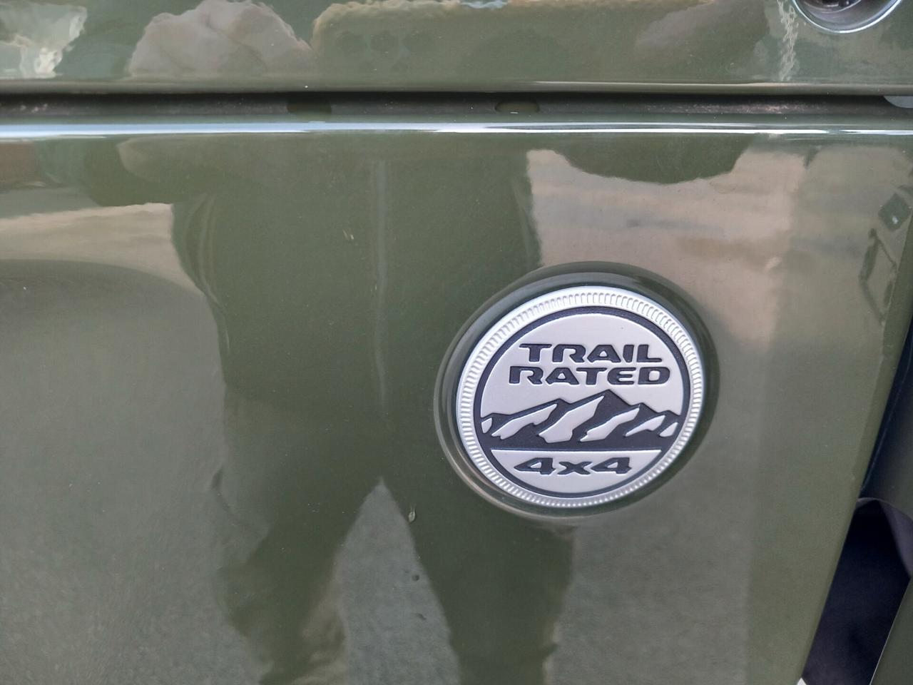 Jeep Gladiator 3.0 Diesel V6 Overland