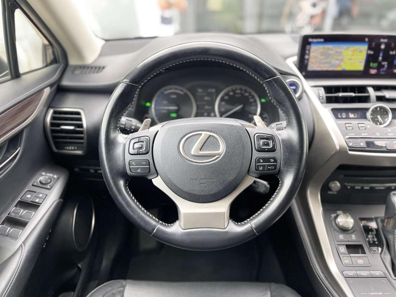 Lexus NX 300 2.5 Hybrid 155CV E6 - 2020