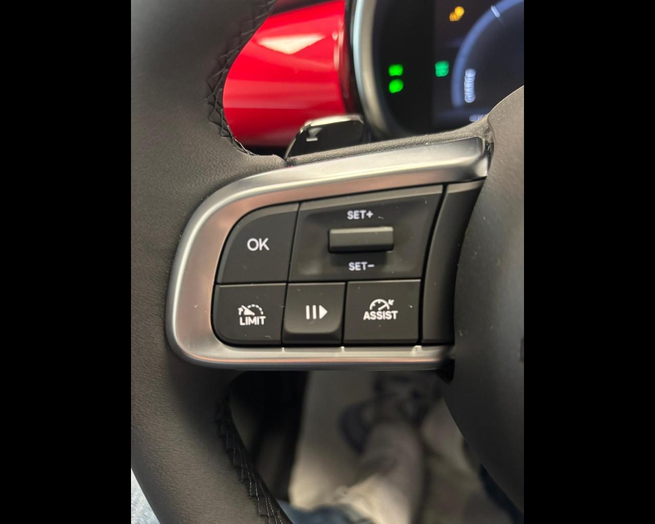 FIAT 600 IV 2023 - 600 1.2 hybrid Icon 145cv auto