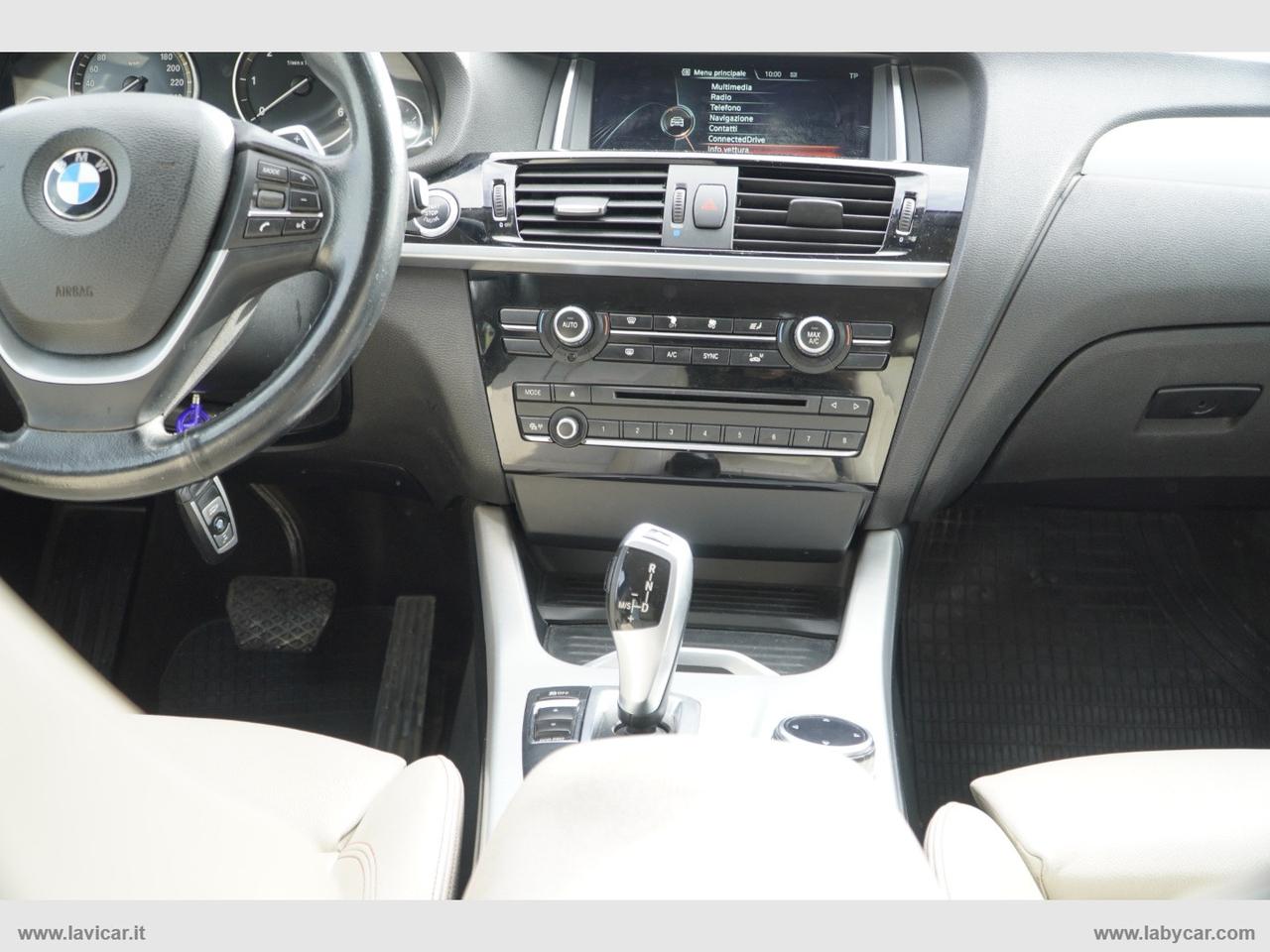 BMW X4 xDrive20d xLine