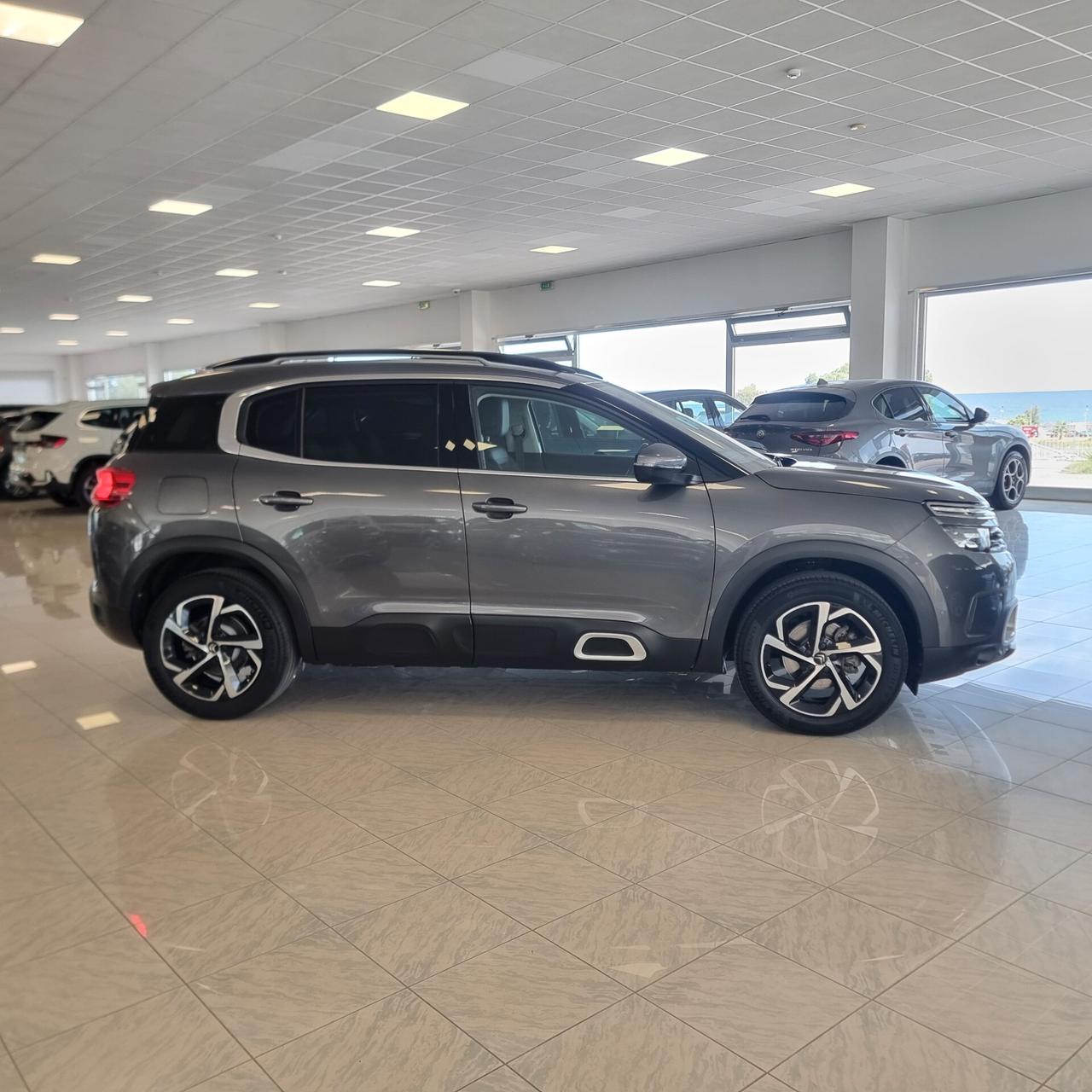 CITROEN C5 AIRCROSS SHINE 1.5 BlueHDi 130cv EAT8 Euro 6D