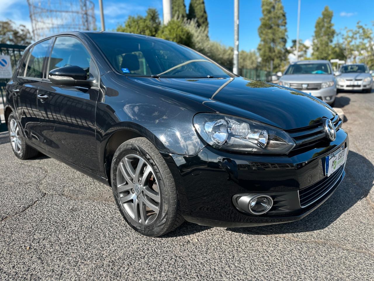 Volkswagen Golf 1.6 TDI DPF 5p. BlueMotion