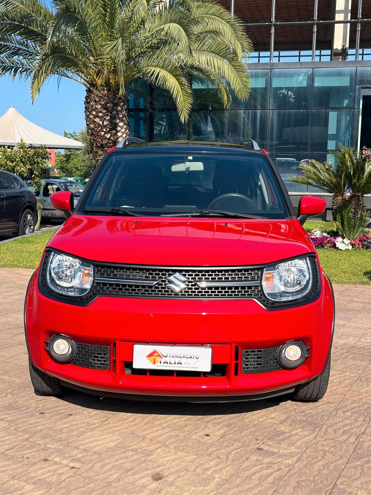 Suzuki Ignis 1.2 Dualjet Top