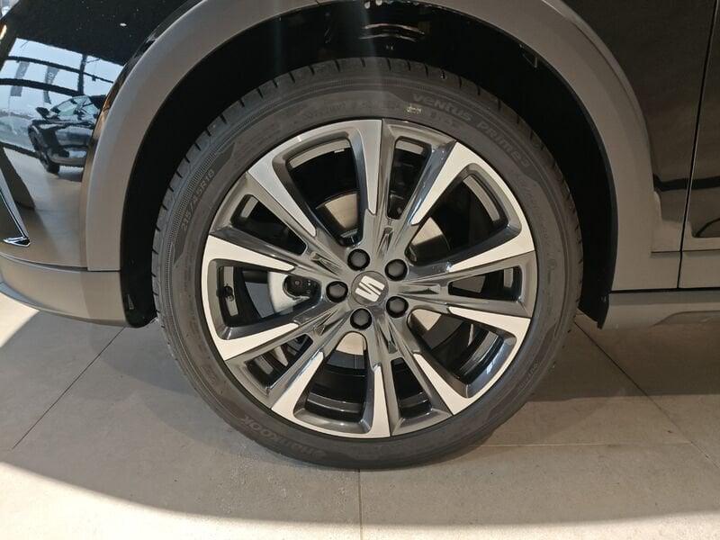 Seat Arona Arona 1.0 EcoTSI Black Edition