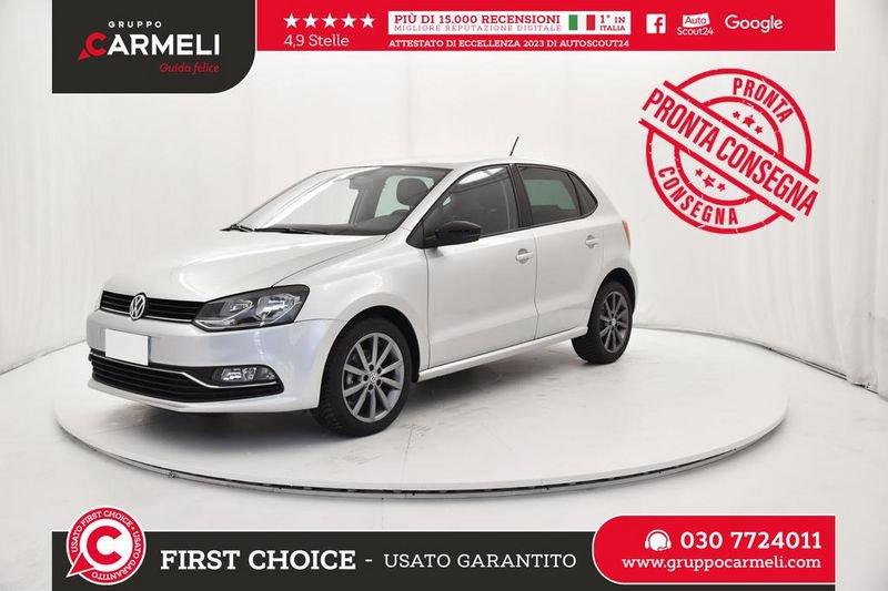 Volkswagen Polo 1.4 tdi Fresh BM 90cv 5p