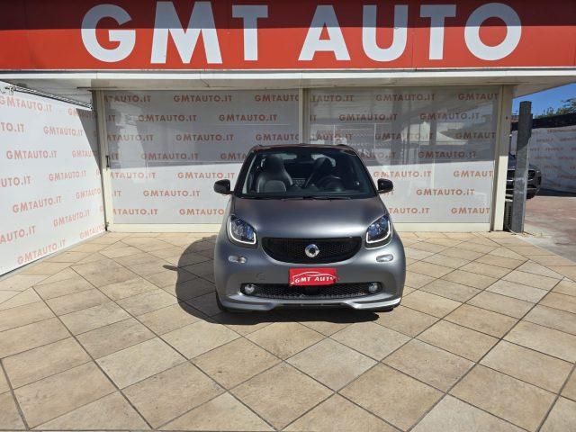 SMART ForTwo 0.9 90CV CABRIO PRIME BRABUS PACK LED NAVI 16"