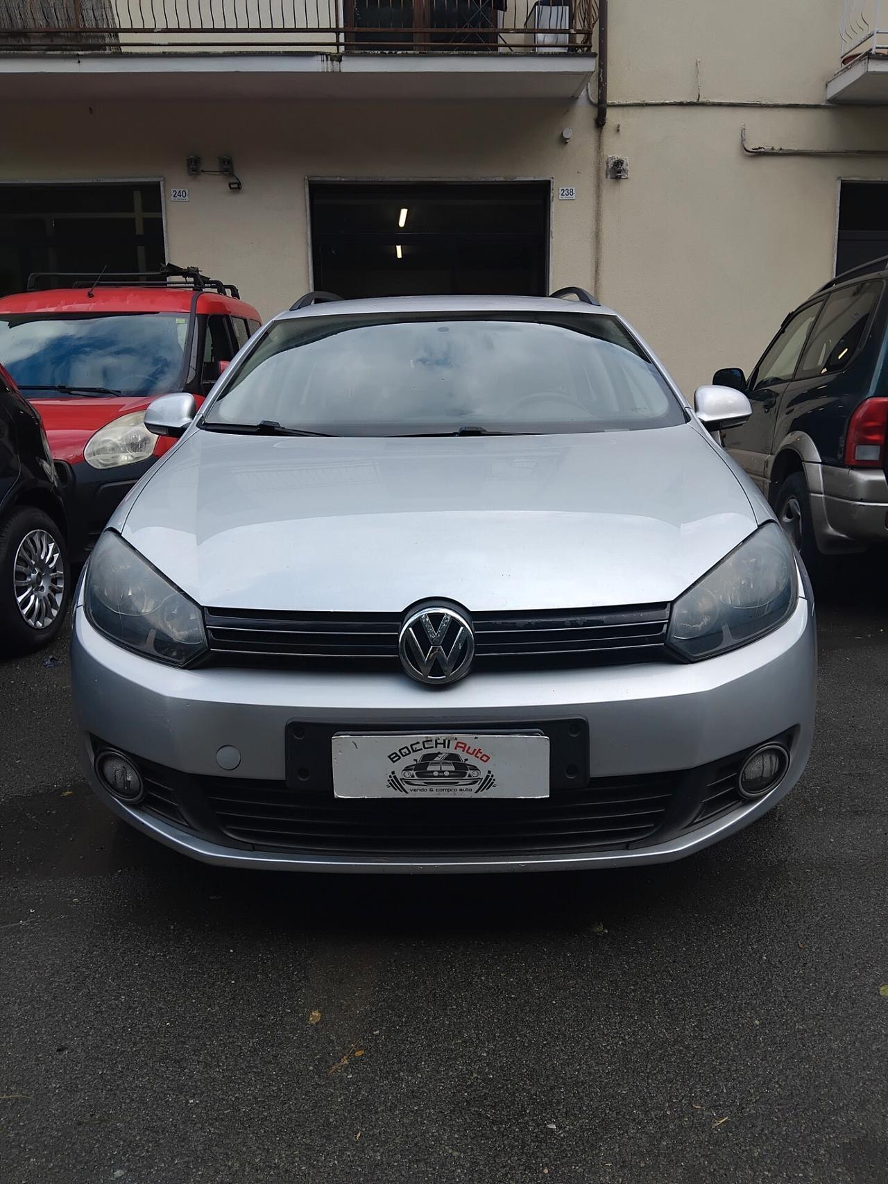 Volkswagen Golf Variant 1.6 TDI DPF Comfortline