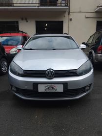 Volkswagen Golf Variant 1.6 TDI DPF Comfortline