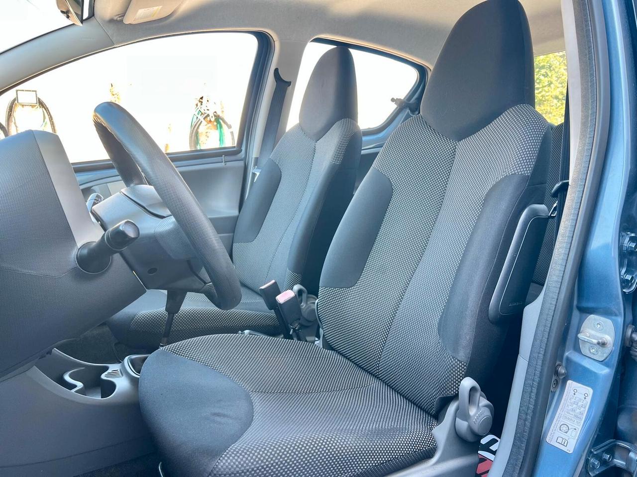 Toyota Aygo 1000 benzina ok neopatentati