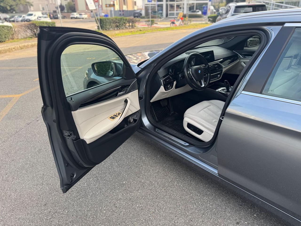 Bmw 520 Sport Line 520 d #7746