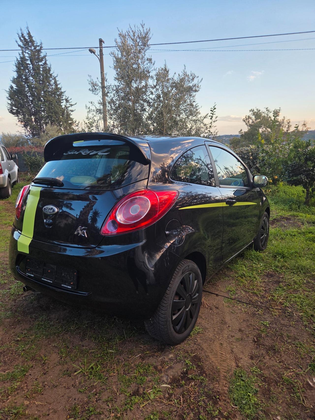Ford Ka Ka+ 1.2 8V 69CV