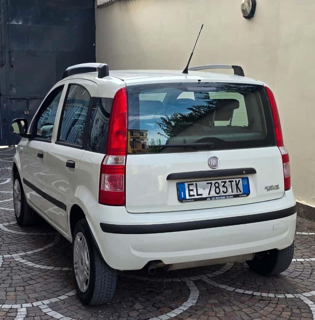 Fiat Panda 0.9 TwinAir Turbo Natural Power Pop