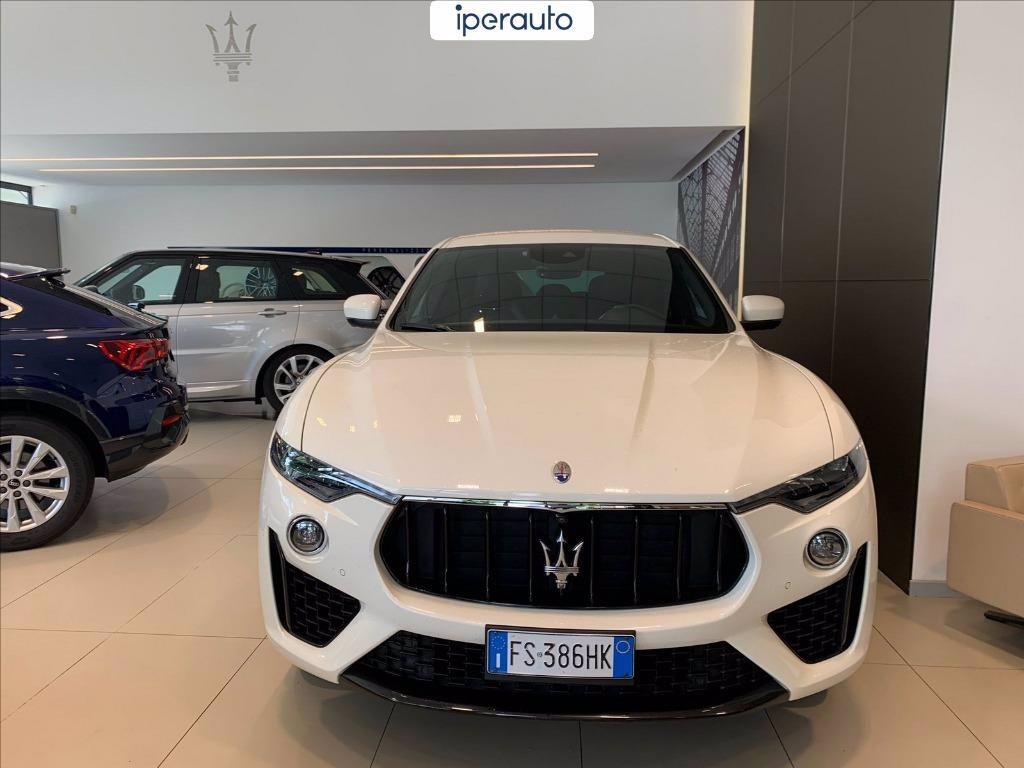 MASERATI Levante 3.0 v6 gransport 250cv auto del 2018