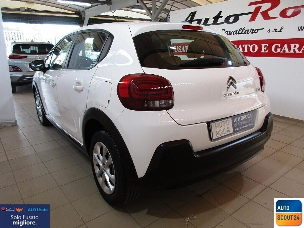 Citroen C3 PureTech 82 Feel