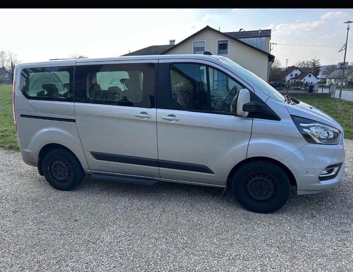 Ford Transit Custom 320 2.0 TDCi 130 PC-TN Nugget 9 Posti