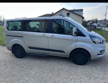 Ford Transit Custom 320 2.0 TDCi 130 PC-TN Nugget 9 Posti